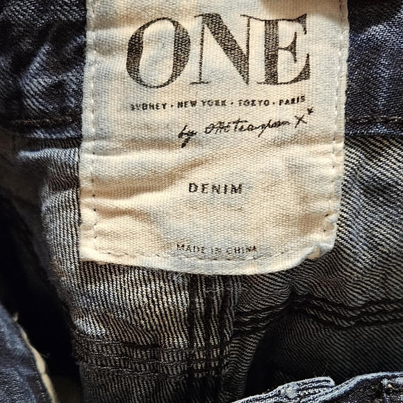 💥BIG SALE💥One Teaspoon Jeans - Picture 3 of 7